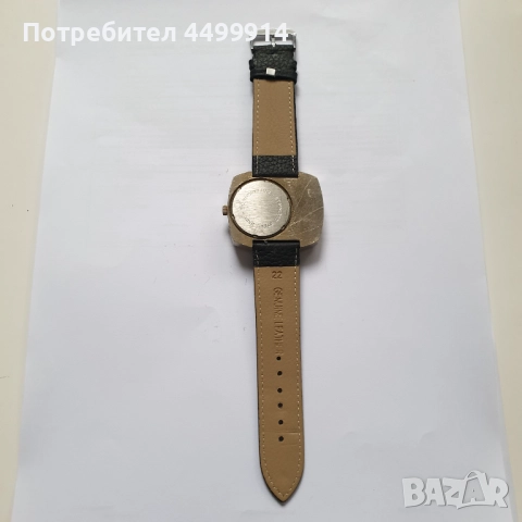 Много специален и рядък механичен часовник Mortima Mayerling, снимка 6 - Антикварни и старинни предмети - 51869284