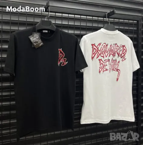 DSQUARED2 мъжки тениски 