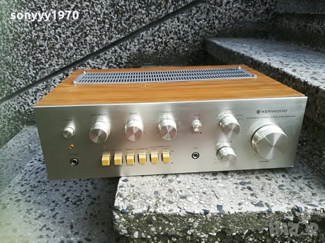 kenwood made in japan-ретро бижу за ремонт 2707212135, снимка 14 - Ресийвъри, усилватели, смесителни пултове - 33645838