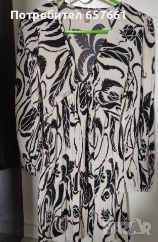 Дамска лятна рокля , снимка 3 - Рокли - 50482027