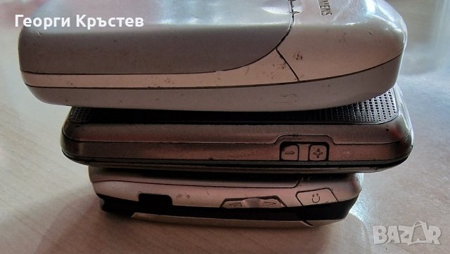 Fysic FM-9800, Samsung X510v и Siemens C62 - за ремонт, снимка 17 - Други - 43883523