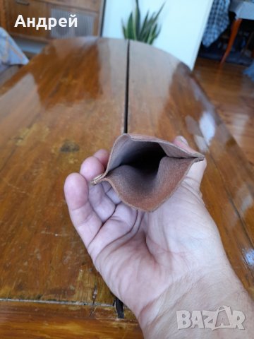 Стар калъф за очила #4, снимка 4 - Други ценни предмети - 37309467