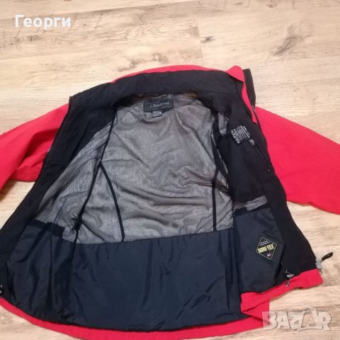 Мъжко яке Schoffel GORE-TEX , снимка 9 - Якета - 38526705
