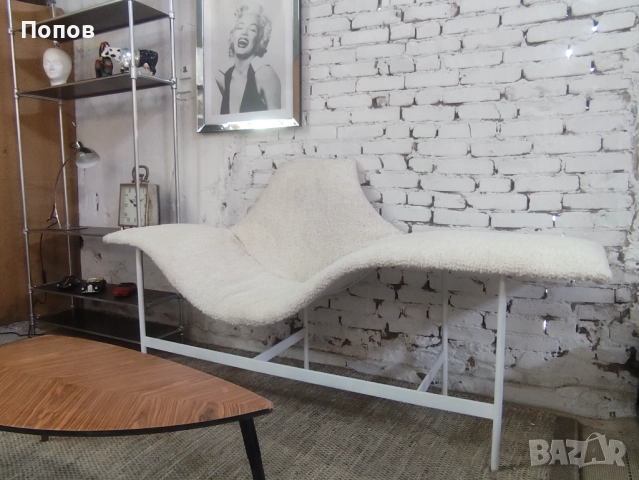 Кресло лежанка