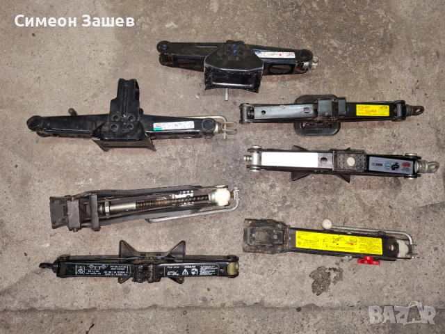 Крикове за Леки автомобили 