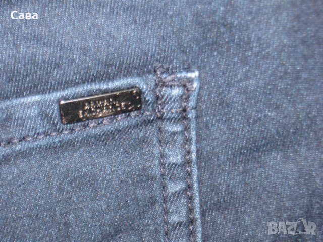Дънки ARMANI  дамски,М, снимка 5 - Дънки - 39732033