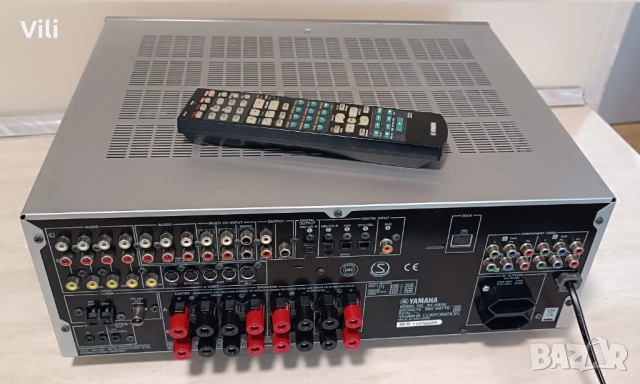 Yamaha RX‑V559, снимка 4 - Ресийвъри, усилватели, смесителни пултове - 52724504