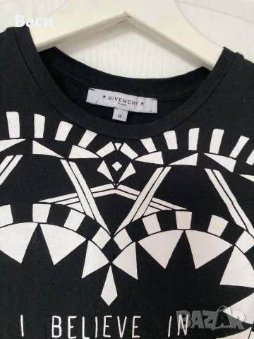 GIVENCHY оригинална детска блуза, снимка 3 - Детски Блузи и туники - 51415115