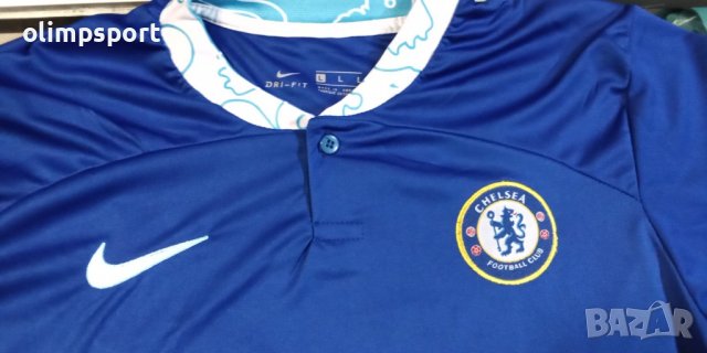 тениска Chelsea нова спортно трико , снимка 3 - Тениски - 37774842