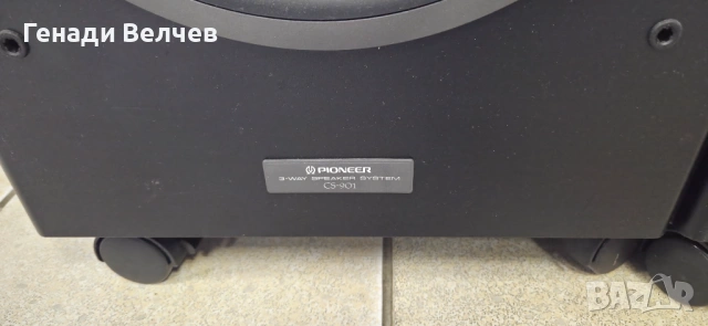 Тонколони PIONER 4 БР, снимка 2 - Тонколони - 53437242