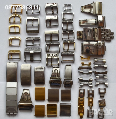 ОРИГИНАЛНА КАТАРАМА ЗА ЧАСОВНИК SWATCH ТОКА БЪКЕЛ ЧАСОВНИЦИ СТЪКЛО БАТЕРИЯ ПАТЕНТИ, снимка 11 - Каишки за часовници - 50261195