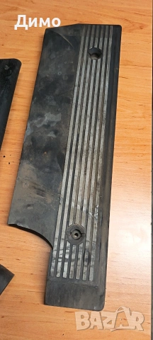капак двигателя въздуховод бмв е46 320 бензин 150кс bmw e46 , снимка 3 - Части - 53168713