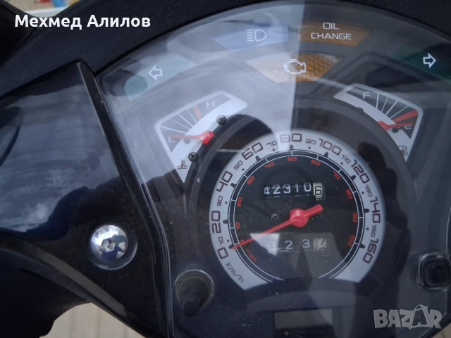 Honda sh 150, снимка 4 - Мотоциклети и мототехника - 51738544