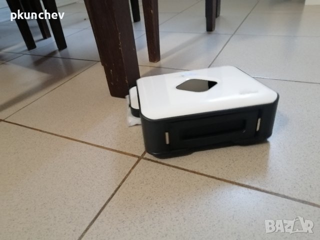 iRobot Braava 390 Turbo - роботизирана подочистачка

, снимка 9 - Прахосмукачки - 43892011