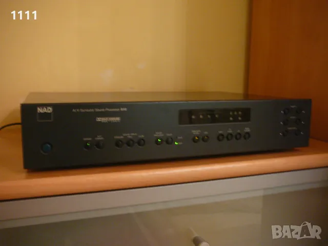 NAD 910, снимка 2 - Ресийвъри, усилватели, смесителни пултове - 50302491