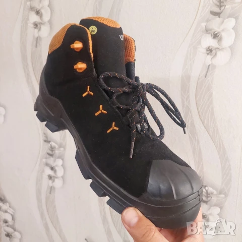 Uvex S3 SRC работни предпазни обувки номер 47, снимка 13 - Други - 48461196