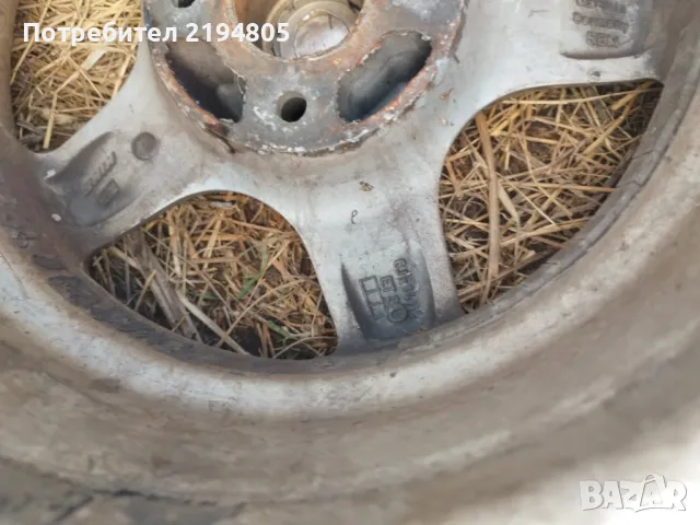 ДЖАНТИ ЗА OPEL, снимка 3 - Гуми и джанти - 48839547