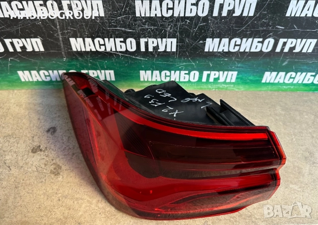 Стоп ляв стопове Led за Бмв Х2 Bmw X2 F39, снимка 3 - Части - 32003302