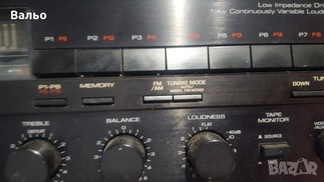 Yamaha R-5, снимка 3 - Ресийвъри, усилватели, смесителни пултове - 32737988