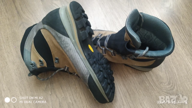 La Sportiva Trango Trk Leather 43,5, снимка 8 - Спортни обувки - 50797887