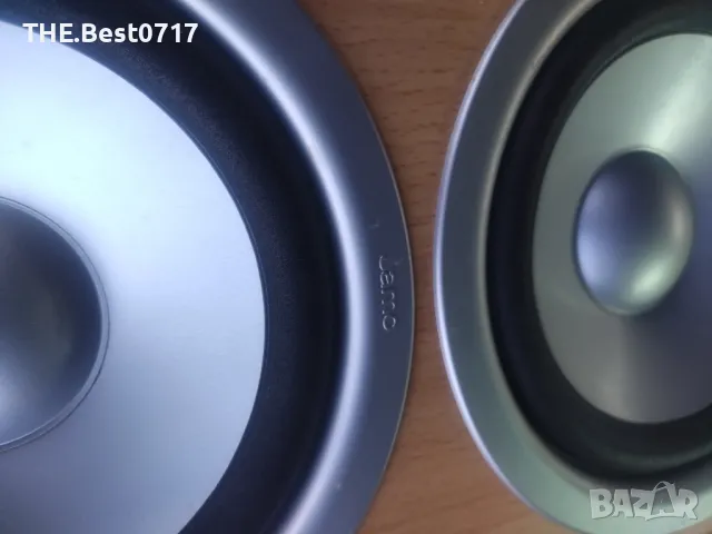 колони JAMO E350 бартер , снимка 3 - Тонколони - 49970387