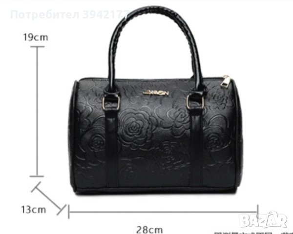 Дамски чанти - комплект от 6 броя , снимка 2 - Чанти - 43262563