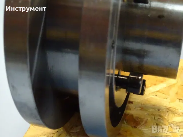 Баланс шайба за шлайф шпиндел Ponar Ф127х25-70mm, снимка 9 - Резервни части за машини - 49128733