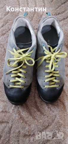 Туристически обувки Alpina, снимка 1 - Спортни обувки - 43534408