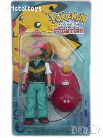 Детска играчка комплект Покемон /Pokemon/, снимка 1 - Игри и пъзели - 28710817