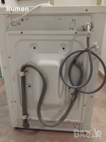 Продавам пералня Samsung, снимка 2 - Перални - 53293791