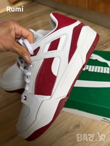 Чисто кови оригинални маратонки Puma Slipstream Invdr Suede ! 44 н, снимка 5 - Кецове - 51869510