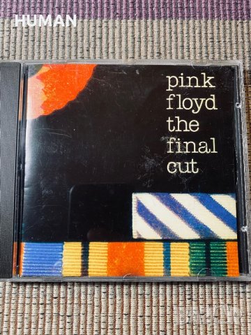 PINK FLOYD , снимка 6 - CD дискове - 40737655