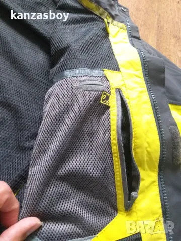 Helly Hansen helly tech protection waterproof - мъжко яке-мембрана С, снимка 13 - Якета - 47335247