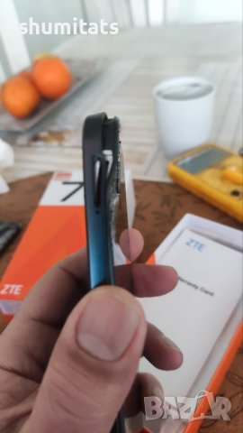 ZTE Blade A73 счупен дисплей за части, снимка 7 - ZTE - 43912500