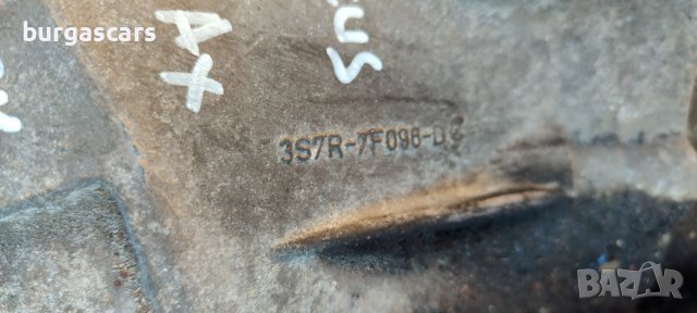 Ръчна скоростна кутия 3S7R-7F098 Ford Focus C-Max 2.0HDI 6ск - 350лв, снимка 4 - Части - 43572343