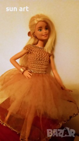 кукла Барби-Mattel, снимка 1 - Кукли - 43800999