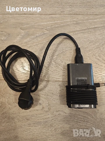 зарядно за лаптоп Dell 65W
