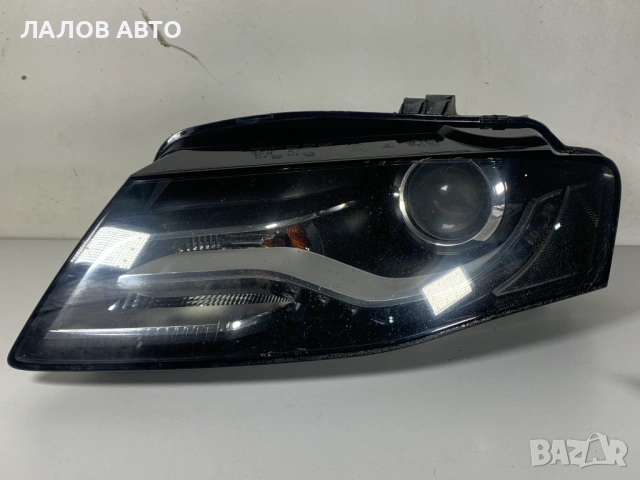 Ляв оборудван фар Ауди А4 Б8 Lqv oborudvan far Audi A4 B8 (07-11) 8K0941029G