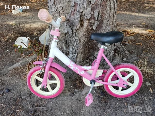 Детски велосипед 