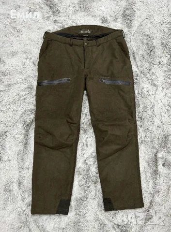 Хибриден панталон Seeland Climate Hybrid Pants, Размер 56 , снимка 2 - Панталони - 47315750