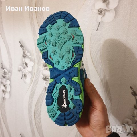 маратонки  Mizuno Wave Mujin 4  номер 39 , снимка 9 - Маратонки - 39867428