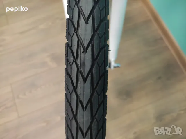 Продавам колела внос от Германия алуминиев градски велосипед RELAXIA 28 цола преден амортисьор, снимка 3 - Велосипеди - 48236661