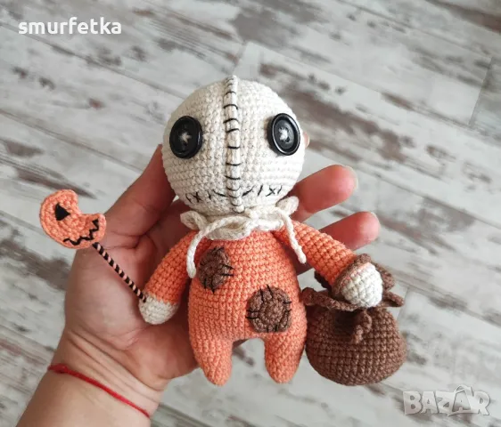 Играчка за Хелоуин "Сам", снимка 3 - Други - 47700829