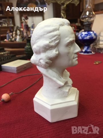 Порцеланова фигура "Goebel" №3345 , снимка 3 - Други ценни предмети - 39414390