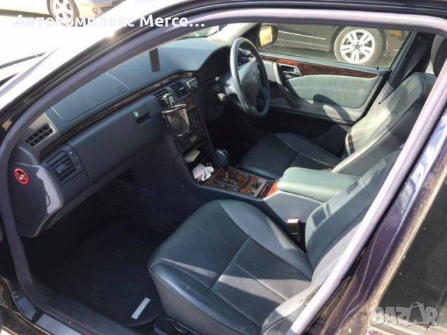 Mercedes E320, снимка 4 - Автомобили и джипове - 39474729