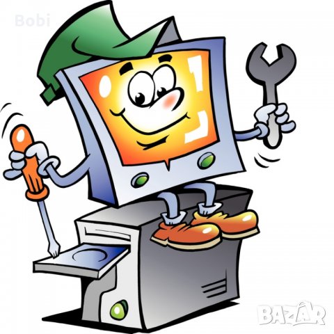 Ремонт, преинсталиране на лаптопи и настолни компютри. , снимка 1 - Преинсталации - 12473138
