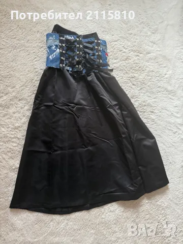 Пола дидро с отделен дънков колан 