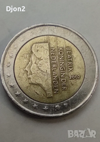 Рядка евро монета вижда се номинала, снимка 5 - Нумизматика и бонистика - 53358697
