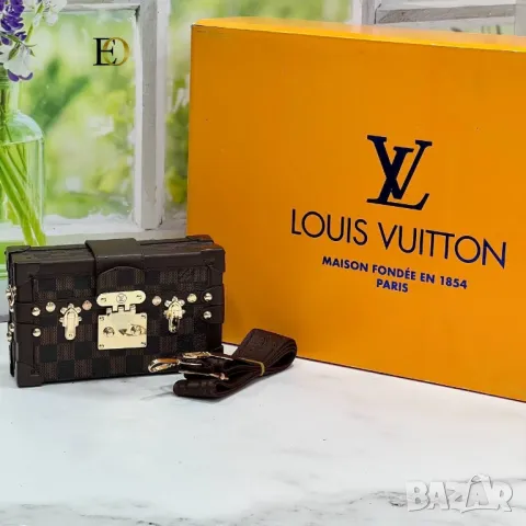 чанти louis vuitton , снимка 4 - Чанти - 49003208