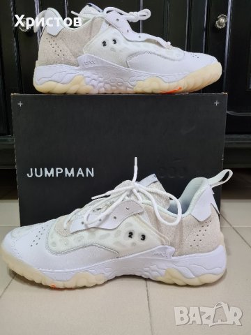 Маратонки NIKE JORDAN  номер 50,5 стелка 34см, снимка 4 - Маратонки - 43937209